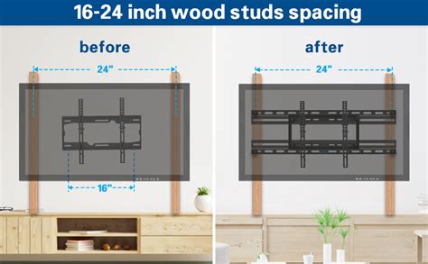 metal bracket extension|tv mount extension bracket.